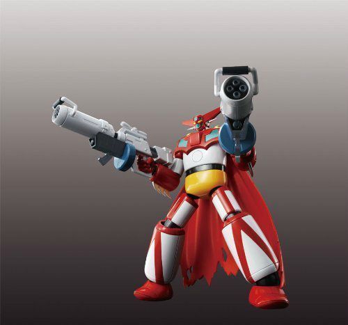 Soul Of Chogokin Gx-52 Getter 1 von Shin Getter Robo Actionfigur Bandai Japan