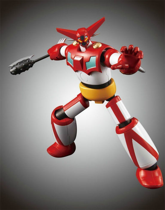 Soul Of Chogokin Gx-52 Getter 1 de Shin Getter Robo Action Figure Bandai Japan