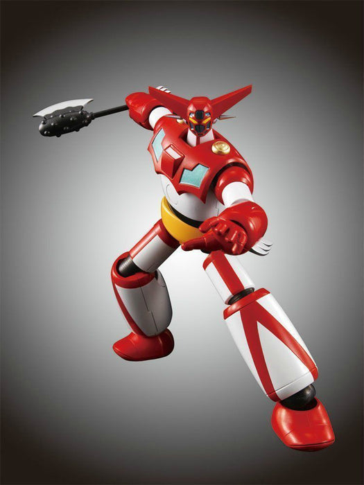 Soul Of Chogokin Gx-52 Getter 1 From Shin Getter Robo Action Figure Bandai Japan