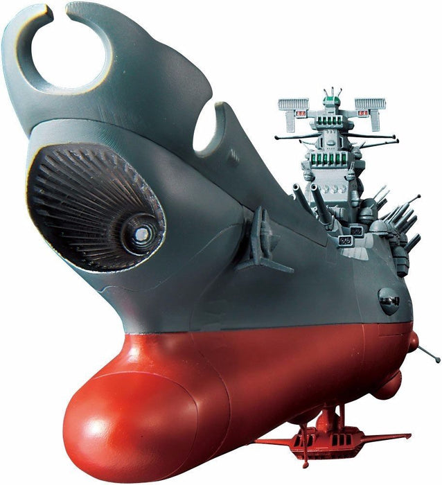 Soul Of Chogokin Gx-57 Space Battle Ship Yamato Action Figure Bandai