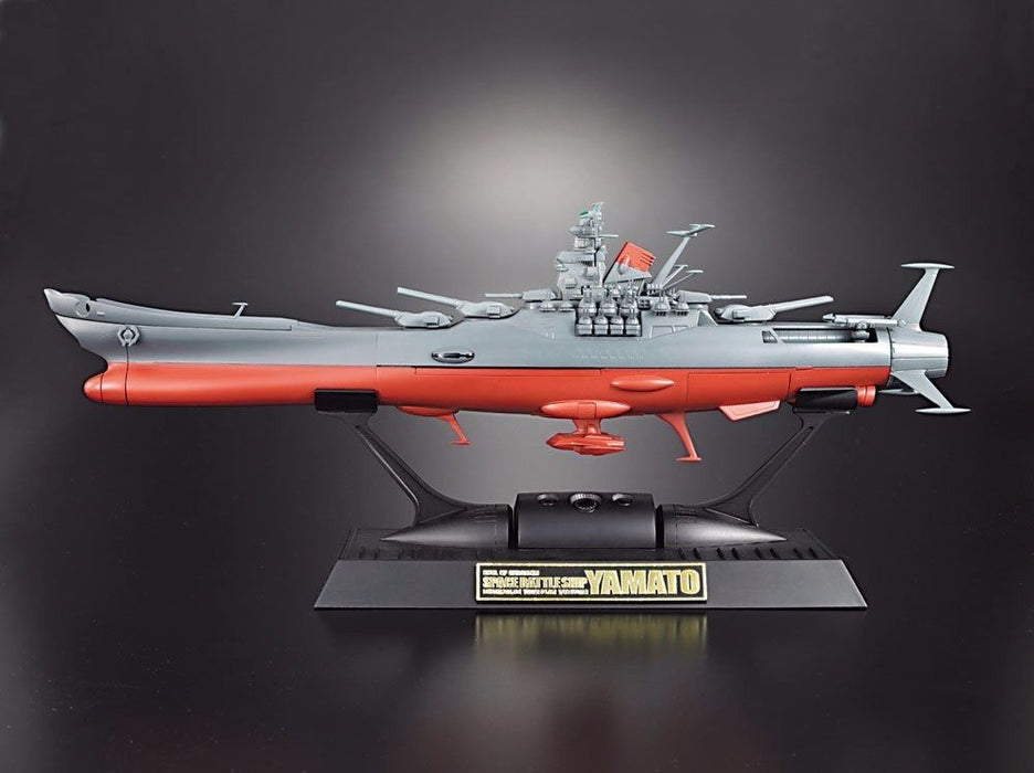 Soul Of Chogokin Gx-57 Space Battle Ship Yamato Actionfigur Bandai