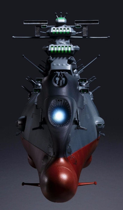 Soul Of Chogokin Gx-64 Space Battle Ship Yamato 2199 Actionfigur Bandai Japan