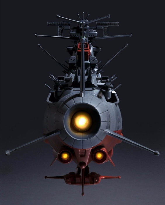 Soul Of Chogokin Gx-64 Space Battle Ship Yamato 2199 Actionfigur Bandai Japan