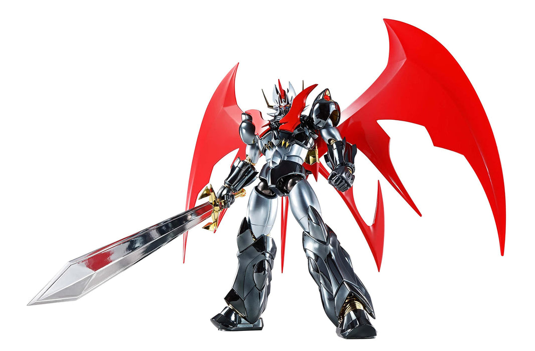 Bandai Spirits Soul Of Chogokin GX-75SP Mazinkaiser 20th Anniversary Ver 200 mm Mazinkaiser Figur