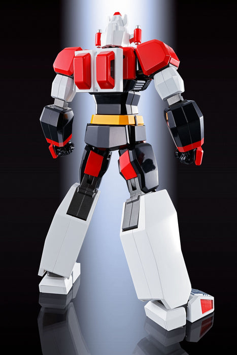 Seele von Chogokin Gx-83 Tosho Daimos Fa Ca. 180-mm-ABS-Druckguss-PVC-bemalte Actionfigur