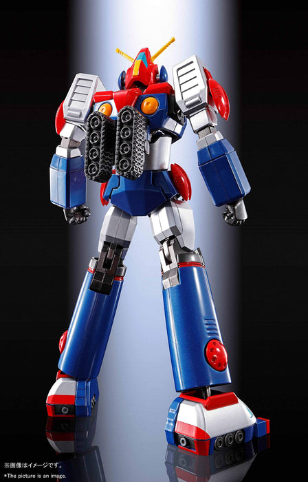 Bandai Spirits Soul Of Chogokin GX-90 Chogokin Robocon Butler V Fa Figurine pré-peinte 180 mm