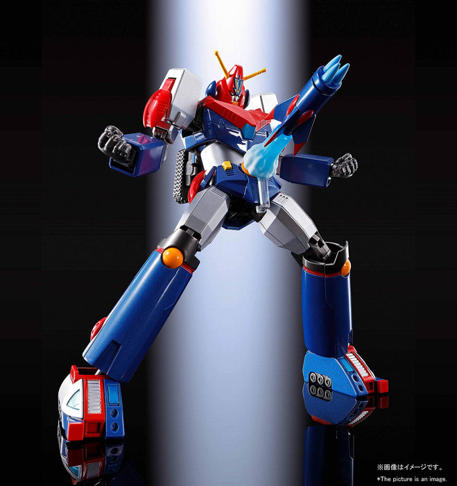 Bandai Spirits Soul Of Chogokin GX-90 Chogokin Robocon Butler V Fa 180 mm vorbemalte Figur