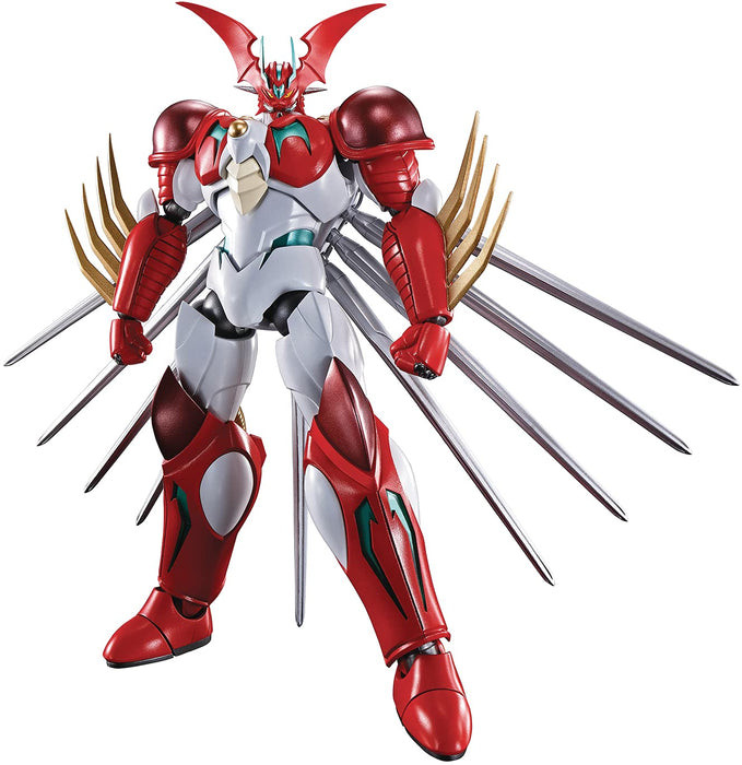 Bandai Spirits Soul Of Chogokin GX-99 Getter Arc 190mm PVC/ABS & Diecast Painted Movable Figure