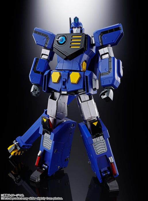 Bandai Spirits Soul of Chogokin King of Braves 260mm Diecast Movable Figure