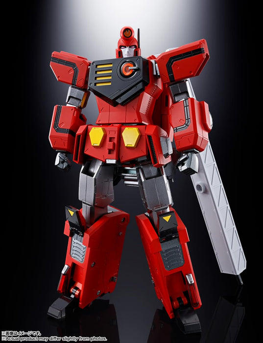 Bandai Spirits Soul of Chogokin King of Braves 260mm Diecast Movable Figure