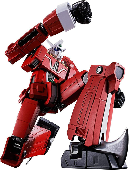 BANDAI Soul Of Chogokin Gx-92 Space Runaway Ideon FA Figur