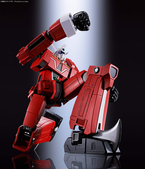 BANDAI Soul Of Chogokin Gx-92 Space Runaway Ideon FA Figur