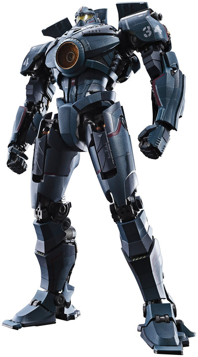 BANDAI Soul Of Chogokin Gx-77 Pacific Rim Gipsy Danger Figurine