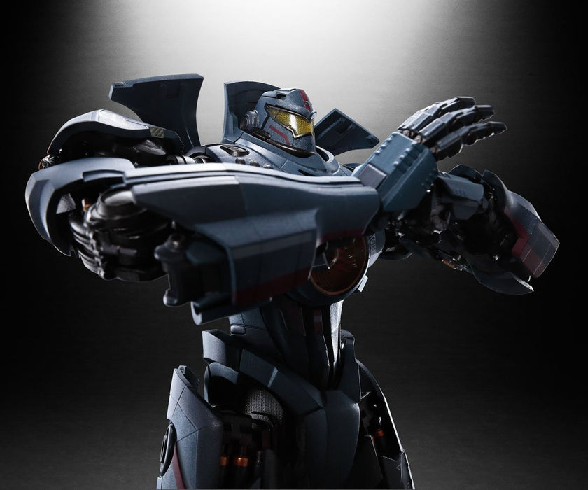 BANDAI Soul Of Chogokin Gx-77 Pacific Rim Gipsy Danger Figurine