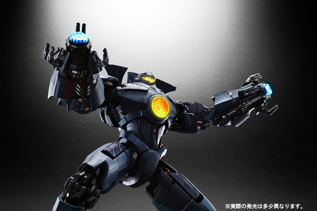 BANDAI Soul Of Chogokin Gx-77 Pacific Rim Gipsy Danger Figure