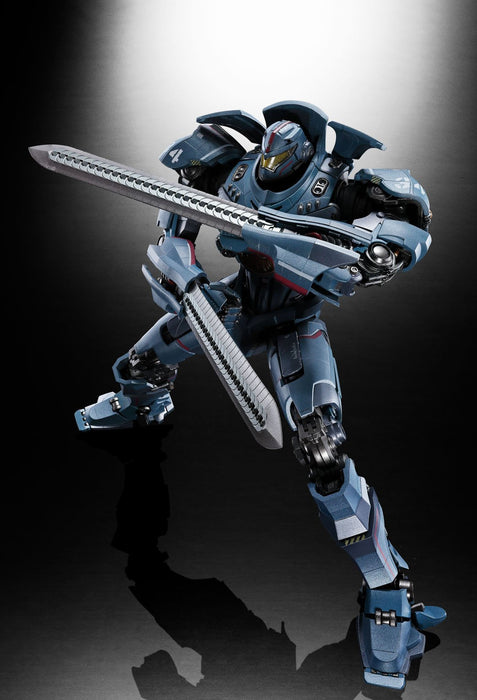 BANDAI Soul Of Chogokin Gx-77 Pacific Rim Gipsy Danger Figur