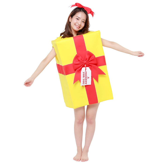 Sazac 2740 Kigurumi Costume Cosplay Dress Year-End New Year Halloween Adult