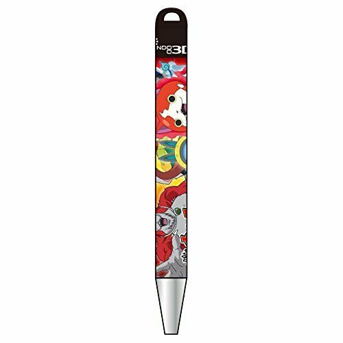 Spectre Watch Nintendo 3dsll Touch Pen 3 Red Ver. Japon .