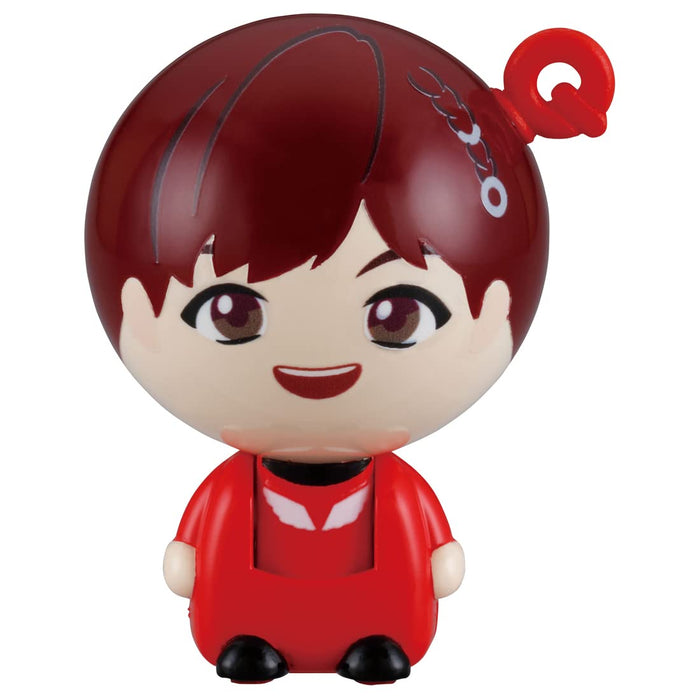 Takara Tomy Spi Q-Run Tinytan Mic Drop J-Hope Japonais Figurines Mignonnes Modèle Jouets