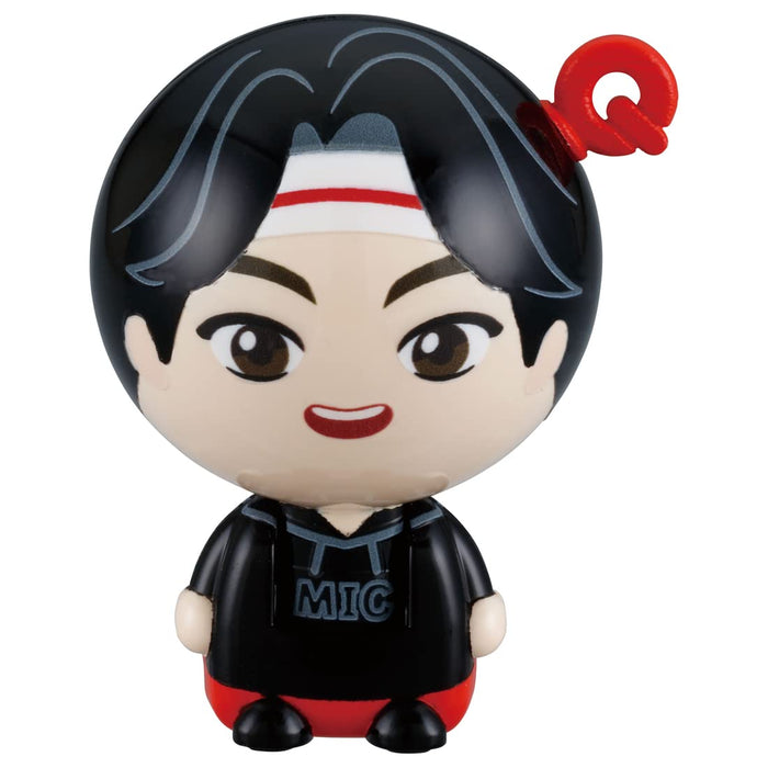 Takara Tomy Spi Q-Run Tinytan Mic Drop Jin Japonais Figurines Mignonnes Modèle Jouets