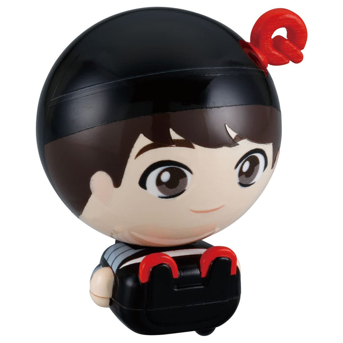 Takara Tomy Spi Q-Run Tinytan Mic Drop Jin Japonais Figurines Mignonnes Modèle Jouets