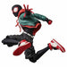 Spider-man Into The Spider-verse Sv Action Miles Morales Figure Sentinel 130mm - Japan Figure