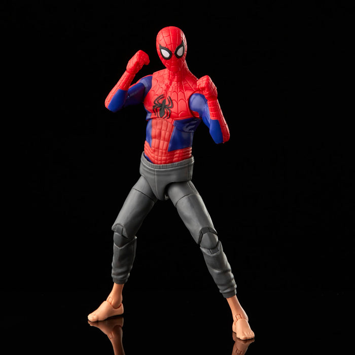Spider-Man Marvel Legends Hasbro 6-Inch Action Figure Peter B. Parker