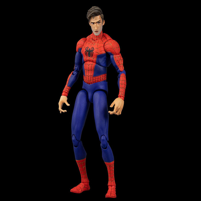 Sentinel Spider-Man: Spiderverse SV Action Peter B. Parker Nicht maßstabsgetreue japanische Actionfigur