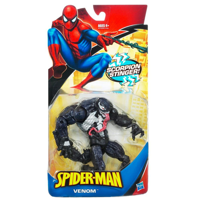 Hasbro Spiderman Venom Action Figure
