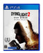 Spike Chunsoft Dying Light 2 Stay Human For Playstation Ps4 - Pre Order Japan Figure 4940261517915