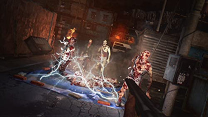 Spike Chunsoft Dying Light Platinum Edition For Nintendo Switch - Pre Order Japan Figure 4940261518202 4