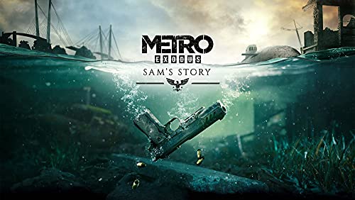 Spike Chunsoft Metro Exodus Complete Edition For Sony Playstation 5 - New Japan Figure 4940261517892 5