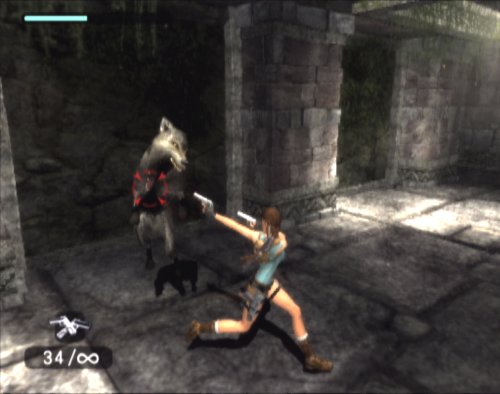 Spike Chunsoft Tomb Raider Anniversary Sony Playstation 2 Ps2 - Used Japan Figure 4940261509248 5