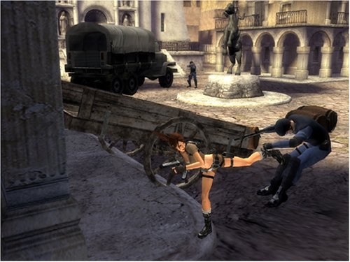 Spike Chunsoft Tomb Raider Legend Sony Playstation 2 Ps2 - Used Japan Figure 4940261508913 6