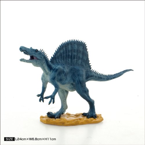 Favorite Fdw-003 Spinosaurus Soft Model