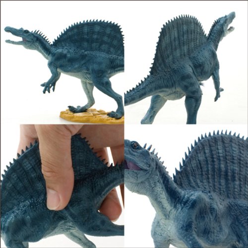 Favorite Fdw-003 Spinosaurus Soft Model
