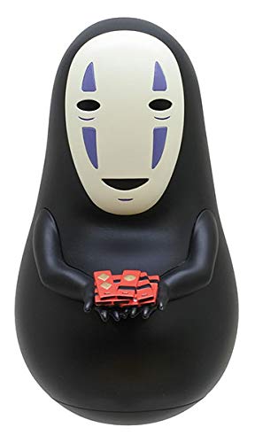 ENSKY Yr-L02 Studio Ghibli Spirited Away No Face Japanische große Tumbler-Puppe