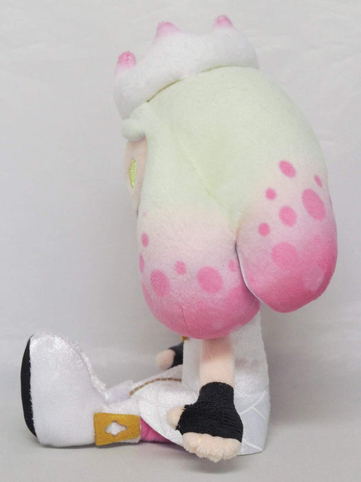 SAN-EI Plush Doll Splatoon 2 Pearl Hime S