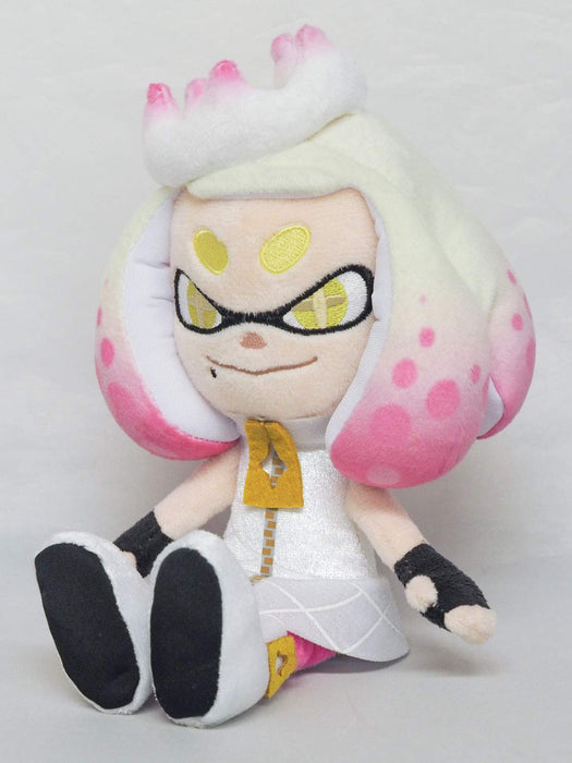 SAN-EI Plush Doll Splatoon 2 Pearl Hime S