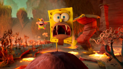 Thq Nordic Spongebob Squarepants: The Cosmic Shake For Nintendo Switch- Japan Figure Store - #1 Bring To You The Best Japanese Goods