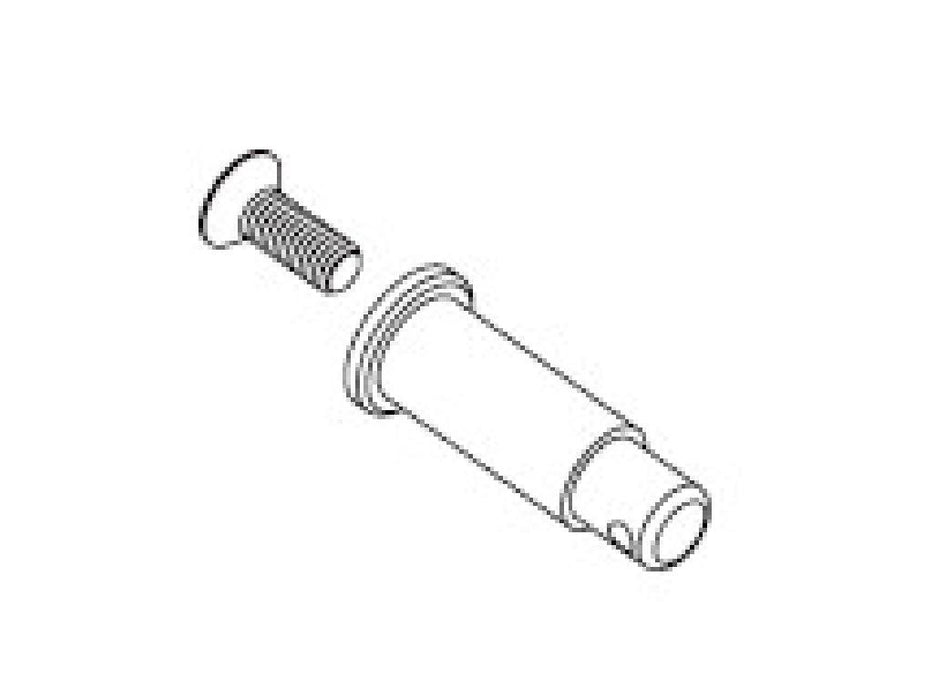 ABC HOBBY RC 25665 Spur Gear Shaft