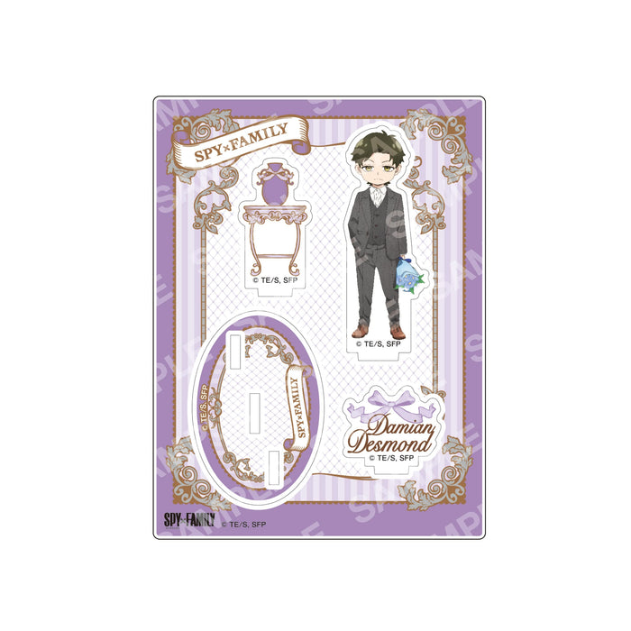 Spy X Family D Damien Bouquet Series Acrylic Stand