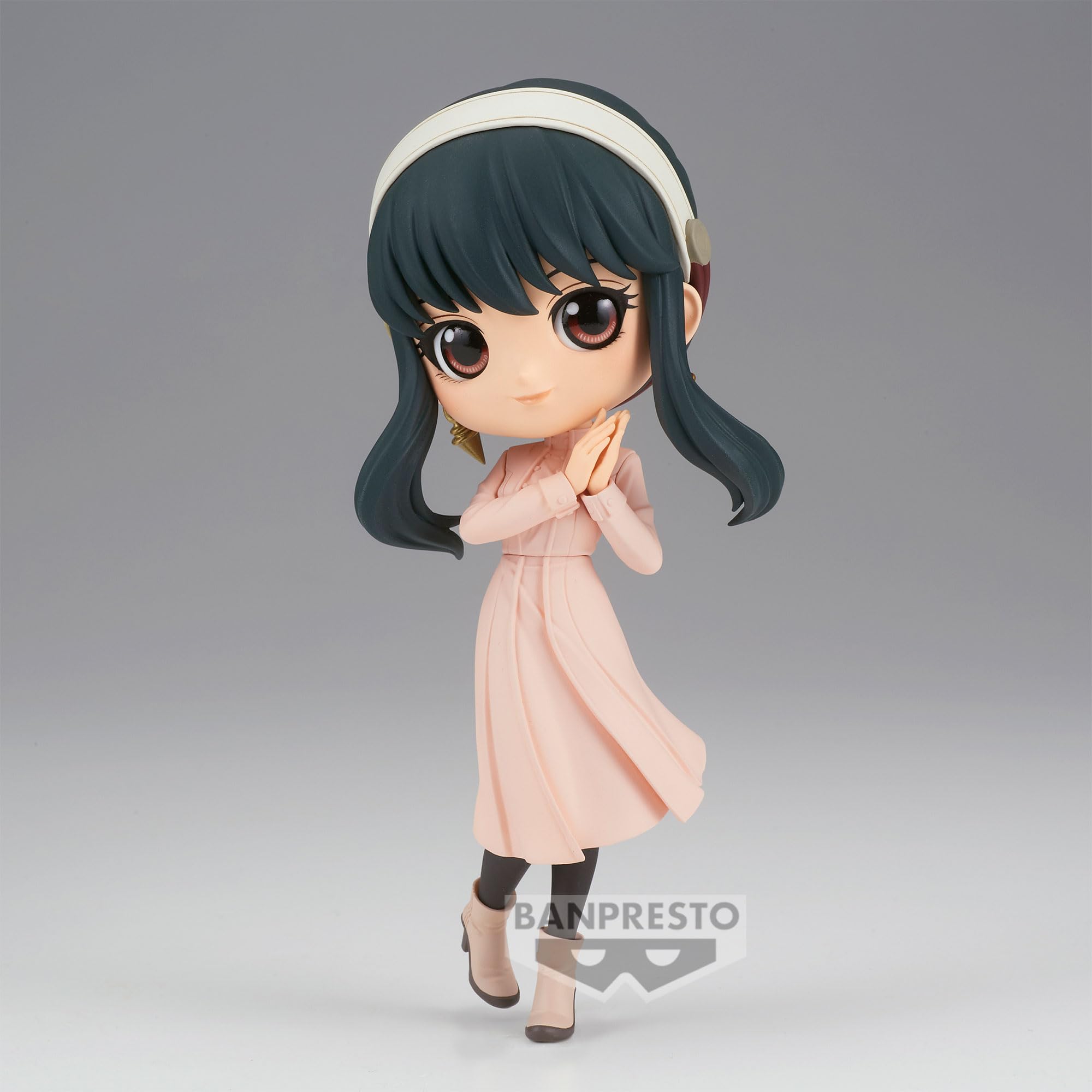 Banpresto Spy Family Q Posket Yoru Forger Outing Action Figure- Japan Figure Store - #1 Bring To You The Best Japanese Goods