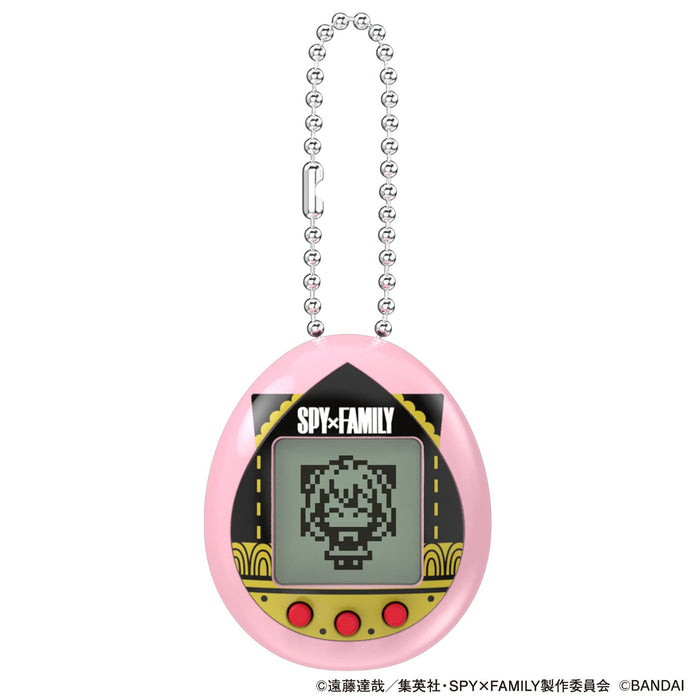 Bandai Spy x Family Tamagotchi Anyacchi Pink Electronic Toys Made In Japan