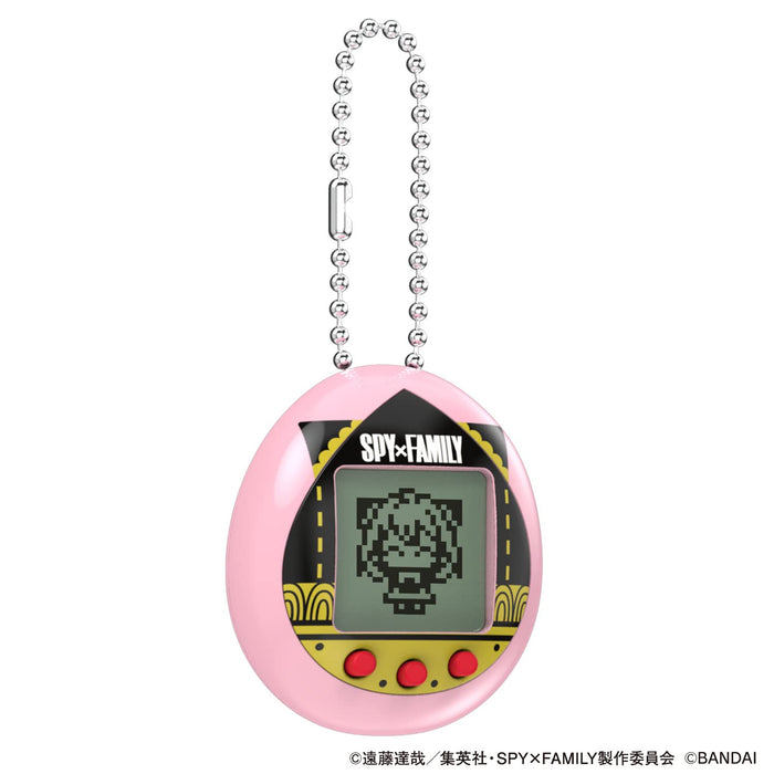 Bandai Spy x Family Tamagotchi Anyacchi Pink Electronic Toys Made In Japan