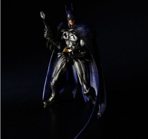 Square Enix Batman Arkham City Play Arts Kai Batman-Figur