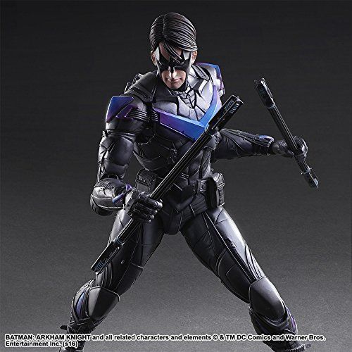 Square Enix Batman: Arkham Knight Play Arts Kai Nightwing Figur
