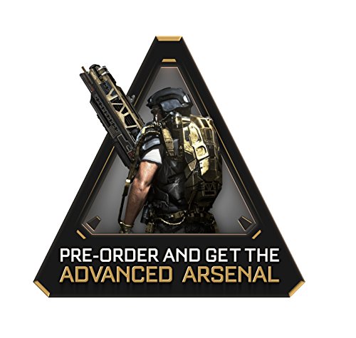 Square Enix Call Of Duty Advanced Warfare Subtitled Playstation 4 Ps4 New