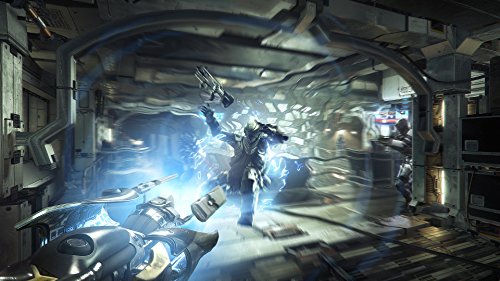 Square Enix Deus Ex Mankind Divided Sony Ps4 d'occasion