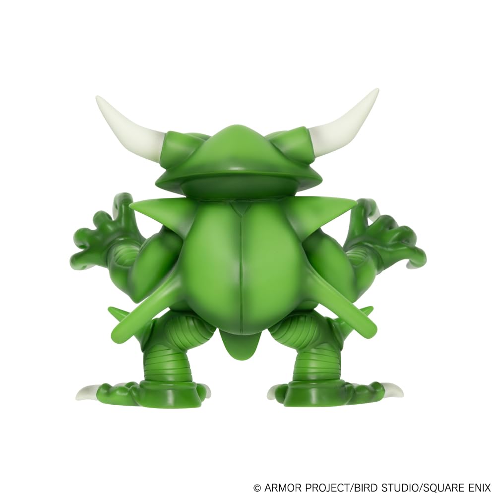 Square Enix Dragon Quest Figure Collection - Command Window Despisaro Edition- Japan Figure Store - #1 Bring To You The Best Japanese Goods
